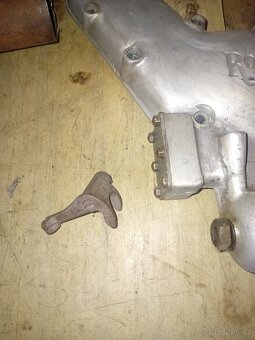 ROYAL ENFIELD 350 - TORZO, DÍLY ORIGINAL - 3