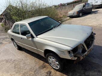 Mercedes benz w124 4matic 300td - 3