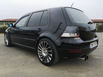 Prodám VW Golf IV 1.6 74kw r.v. 1999 - 3