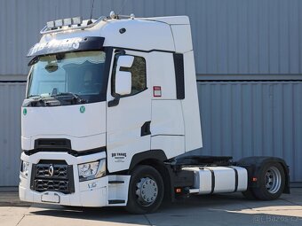 Renault T 480, EURO 6, LOW DECK, PRAVIDELNÝ SERVIS, NOVÁ STK - 3