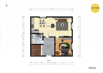 Prodej RD 5+1, Karviná - Louky, Malé Kempy, 122910 - 3