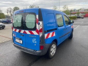 Elektromobil Renault Kangoo Z.E. GENERIQUE - 3