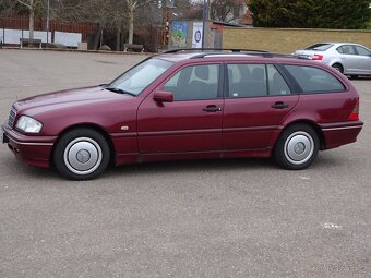 Mercedes Benz C 200 CDI Combi r.v.1999 (75 kw) - 3