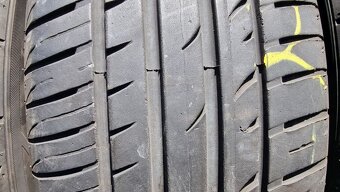 Letní pneu 225/55/17 Hankook - 3