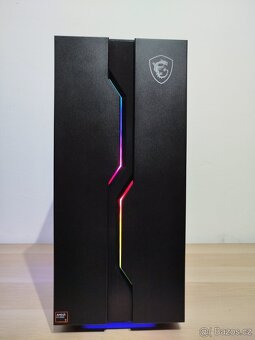 ✅Herní PC RYZEN 7 5800X,RTX 3070,32 GB RAM,1 TB SSD - 3