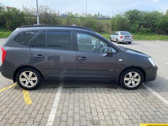 Kia Carens 2.0crdi diesel 103 kw najetto 166000 tis - 3
