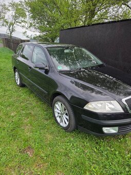 Škoda Octavia II 1,9 tdi 2008 - 3