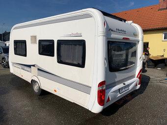 Hobby 460 UFe- MARKÝZA, SOLAR, KLIMA, PŘEDSTAN, NOSIČ, MOVER - 3