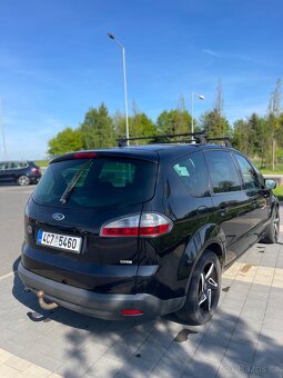 Ford S-Max 2.0TDCi 96KW - 3