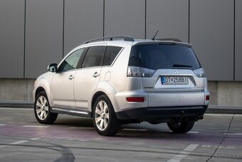 Mitsubishi Outlander 2.2 DI-D TC-SST Instyle, - 3