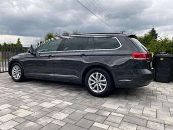 VW Passat B8 Variant/kombi 1.6 TDi 88kW DSG 1majitel - 3