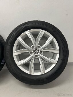 VW Tiguan R-line R18 Letní Alu kola - 3