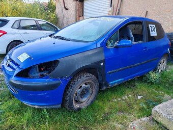 Peugeot 307 2.0 16v - 3