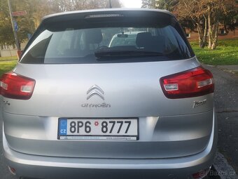 Citroen C4 Picasso 1.6 HDi, 85 kW, ještě bez močoviny. - 3