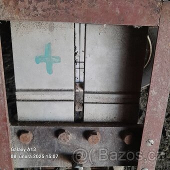 usměrňovací dioda svářečky 4 ks - 3