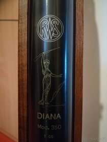 Vzduchovka Diana - 3