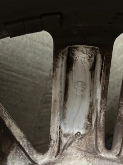Alu kola VW 5x112r16 - 3