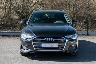 Audi A6 Avant 45 3.0 TDI mHEV Basis quattro tiptronic - 3