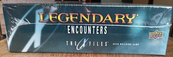 LEGENDARY THE X FILES - 3