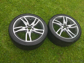 Alu disky Mercedes 5x112, 8,5Jx18 ET54 (2ks) - 3