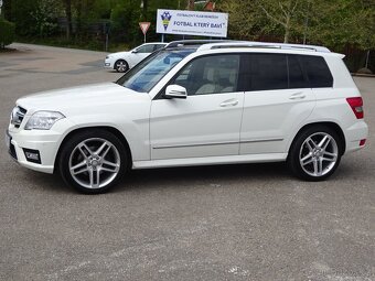 Mercedes Benz GLK 350 CDI 4MATIC r.v.2010 1.MAJITEL - 3