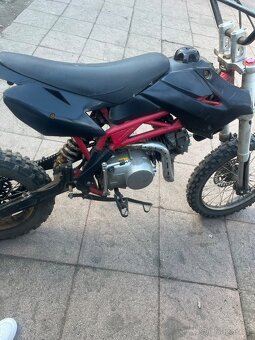 Pitbike 125ccm - 3