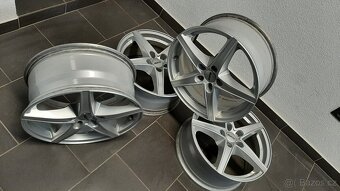 Alu kola- Opel Insignia II-Astra-J GTC-Cascada-Captiva - 3