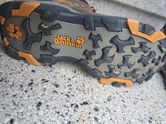 Dětské outdoor trekové boty Jack Wolfskin 31 - 3