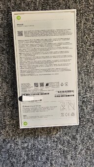 Iphone 16 128GB ultramarine Blue - 3