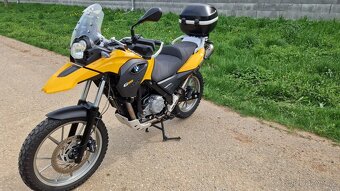 Prodám BMW G 650 GS, 35 kW, 2012 - 3