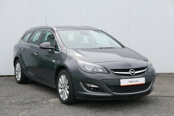 Opel Astra J 1.7 Cdti 81 kW M6° Sports Tourer - 3