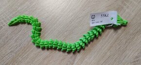 Dinosaurus, had 3D - 3