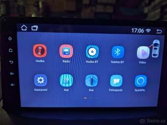 Android autorádio Megane III - 3