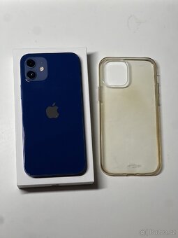 Apple iPhone 12, Blue - 3