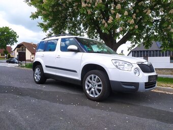 Škoda Yeti 2,0Tdi 125kw/170 PS 4x4 - 3