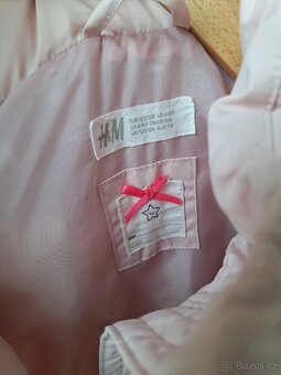 Vesta vel. 122 H&M - 3