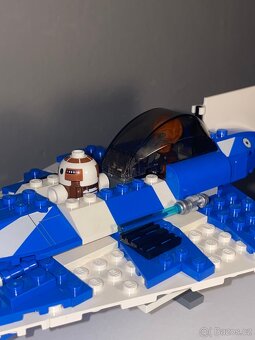 LEGO Star Wars 8093 Hvězdná stíhačka Plo Koona - 3