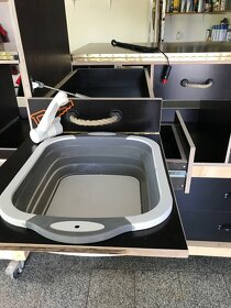Vestavba vw t5,t6, - 3