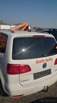 VOLKSWAGEN TOURAN 2,0 TDI 103 KW - 3