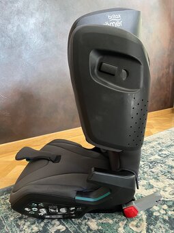 Autosedačka Britax RÖMER KIDFIX i-SIZE, 9-18 kg - 3