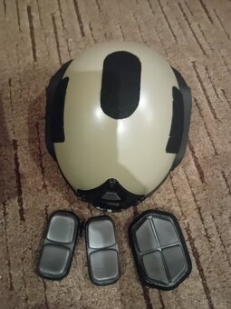 Airsoft helma typu fast - 3
