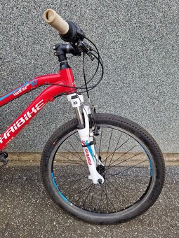 Dětské horské kolo Haibike 24" - 3
