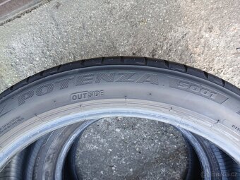 2ks letní pneu 235/40/ r19 - 3
