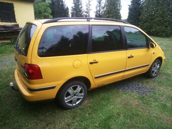 Prodám VW Sharan - 3