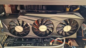 Gigabyte Rtx 3080ti,12gb Gaming OC - 3