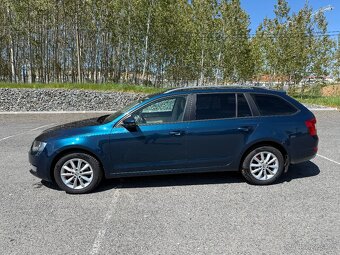 Škoda Octavia 3 III, 2.0 TDi 110kW, Bixenon, Tažné, Kůže - 3