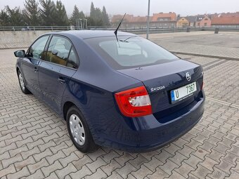 ŠKODA RAPID MODEL 2016 1.2 55 kw 95 TIS KM - 3