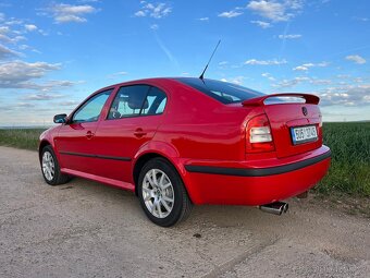 Škoda Octavia 1, 2009, 1.6i 75 kW 184 t.km - upřímný inzerát - 3