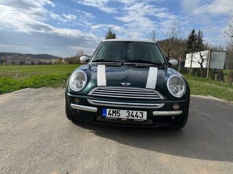 Mini Cooper 1,6 85kw - 3