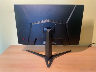 Monitor msi optix g24c4 series - 3